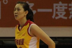 女排一大损失！八一接应因伤遗憾退役，曾获得郎平亲自指导